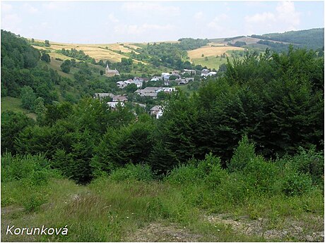 Korunková