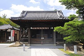 高照寺本堂 （2021年（令和3年）8月）