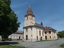 Kirche des Heiligen Florian