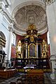 Main Altar of Saints Peter & Paul Church