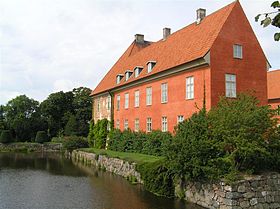 Havainnollinen kuva artikkelista Château de Krapperup