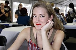 Radtke au Texas Book Festival 2017