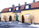 Kumla herrgård i Tyresö socken i Södermanland.