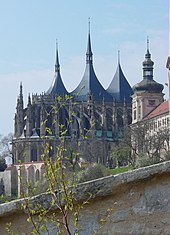 Czech Gothic Architecture