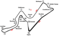 Sirkuit Grand Prix Kyalami (2015–sekarang)