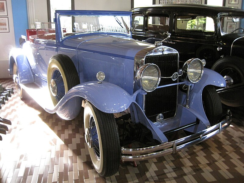 File:LaSalle 1930 Two-Passenger Roadster - Collection Panini Maserati 0042.jpg