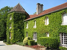 De Gaulle's home, La Boisserie, in Colombey-les-Deux-Eglises La Boisserie 04.jpg