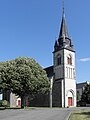 Biserica Saint-Pierre din La Haie-Traversaine