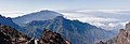 Caldera de Taburiente, en La Palma.