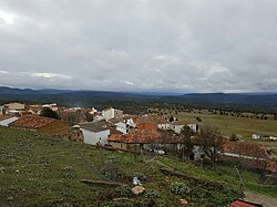 View of La cierva