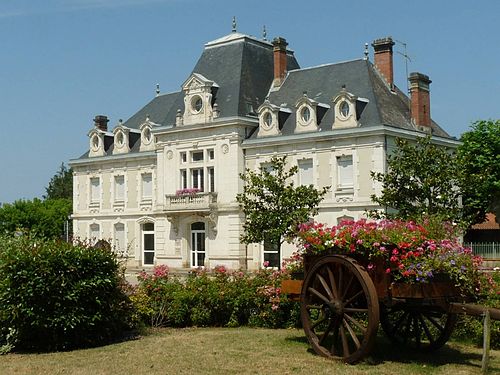 Serrurier porte blindée Labrit (40420)