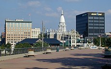 List Of Cities In Indiana Simple English Wikipedia The Free Encyclopedia