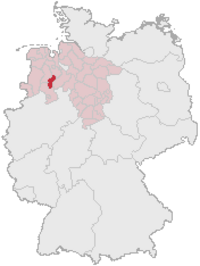 Arrondissement de Vechta