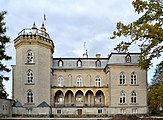 Herrenhaus in Laitse, Gemeinde Kernu