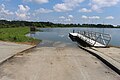 Lake Paradise boat ramp