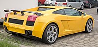 Lamborghini Gallardo coupe in Böblingen