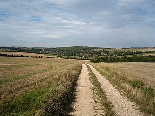 <span class="mw-page-title-main">Bockhampton, Berkshire</span>