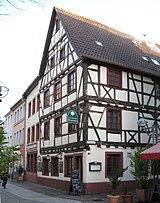 Wohnhaus