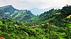 Bandarban Landscape