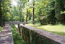 Landsford Canal Stone Lock.JPG