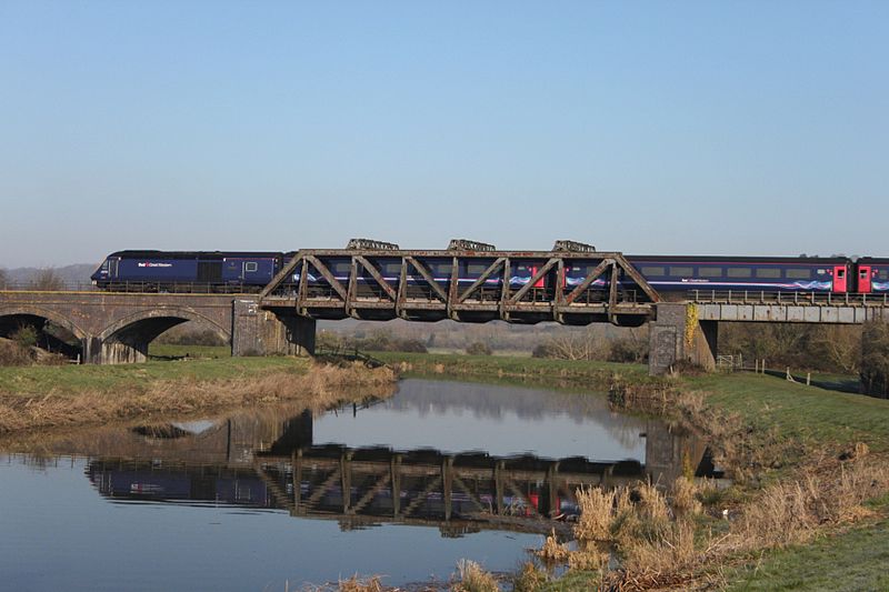 File:Langport, Parrett Bridge - FGW 43179.JPG