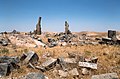 Large Church, Anderin (أندرين), Syria - Remains of large church from west - PHBZ024 2016 3814 - Dumbarton Oaks.jpg