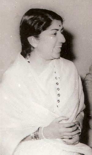 Lata Mangeshkar