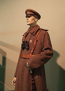 Latvian Riflemen 1915–1920 Russian military unit formed to defend against Germans