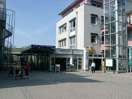 Lauffen Bahnhof 20070412