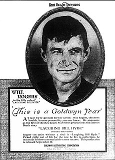 <i>Laughing Bill Hyde</i> 1918 American film