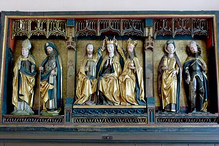 Lauterbach Marienaltar 394