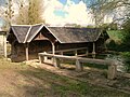 Lavoir public.