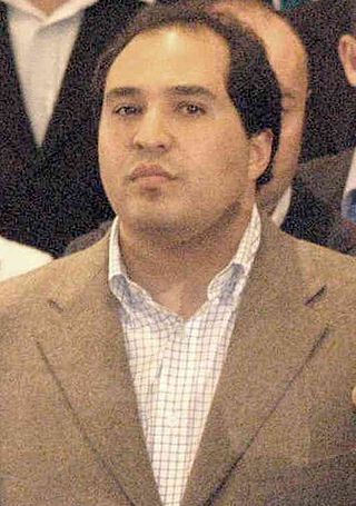 <span class="mw-page-title-main">Lázaro Cárdenas Batel</span> Mexican politician