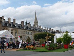 Salon du livre en 2011