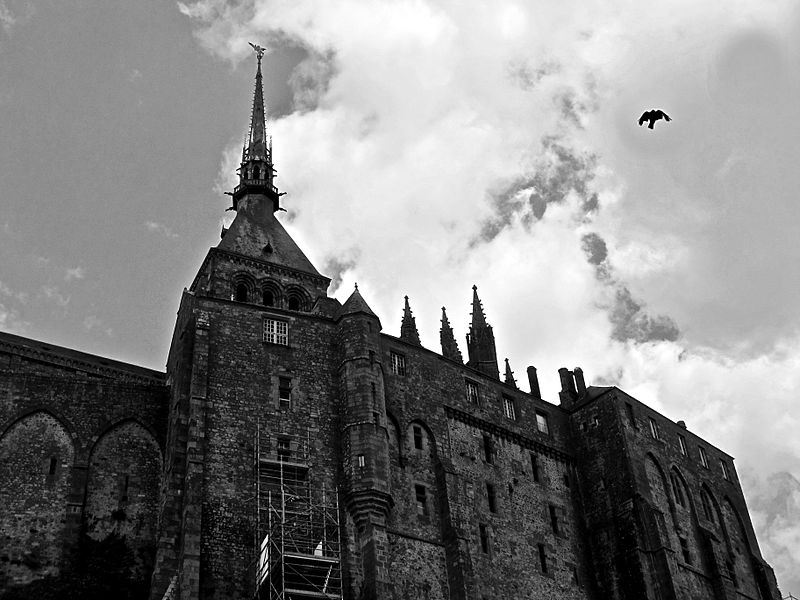 File:Le Mont St Michel.jpg