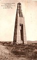 Le monument aux américains de 1917