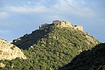 Le château de Termes, vu depuis le nord-ouest.jpg