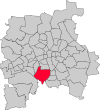 Leipzig district 41 Connewitz.svg