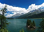 Lake Sils