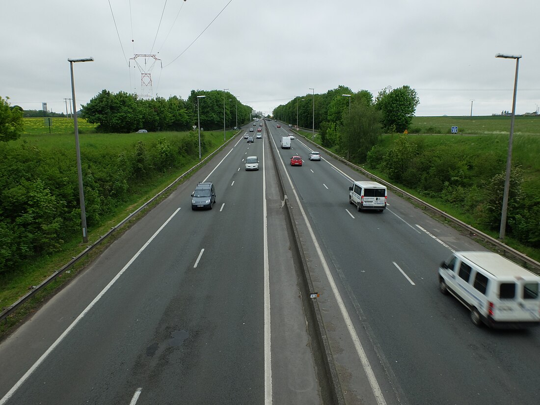 Autoroute A21 (France)