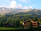 Les Diablerets, Ormont-Dessus, Dystrykt Aigle, Vau