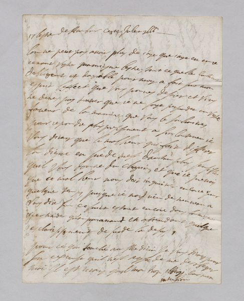 File:Letters 1666 1668 Queen Christina to Decio Azzolino National Archives Sweden K394 015 297.png