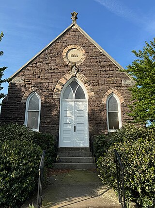 <span class="mw-page-title-main">Lewisburg Cemetery</span> Historic cemetery in Lewisburg, Pennsylvania, United States