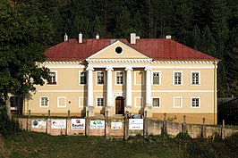 Kasteel van Lietavská Lúčka