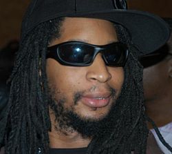 Lil Jon at 2005 AEE Awards.jpg