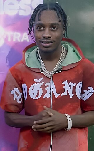 <span class="mw-page-title-main">Lil Tjay</span> American rapper and singer (born 2001)