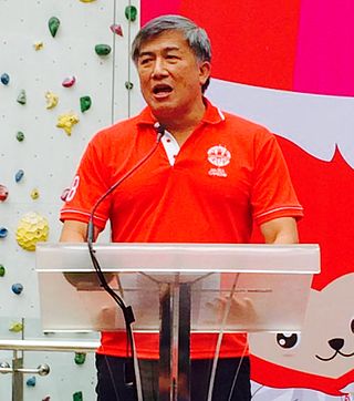 <span class="mw-page-title-main">Lim Teck Yin</span> Singaporean CEO, athlete and soldier