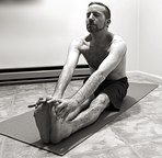 Paschimottanasana