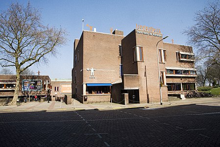 Lindenberg Nijmegen Ridderstraat 23