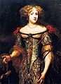 Élisabeth-Charlotte de Palatinat (à l'époque de son mariage).